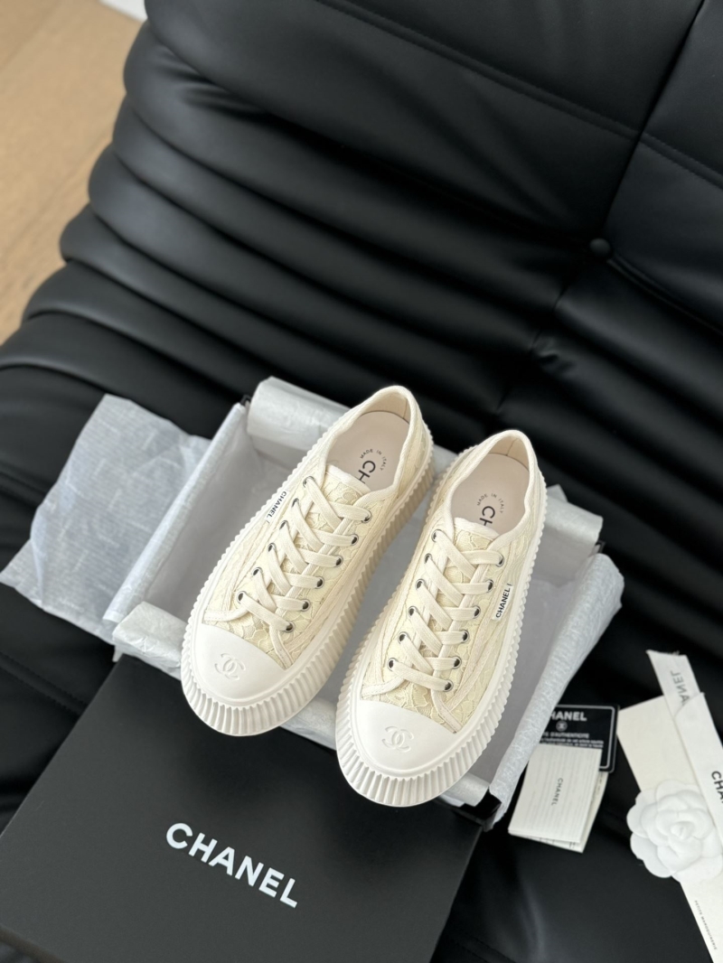 Chanel Casual Shoes